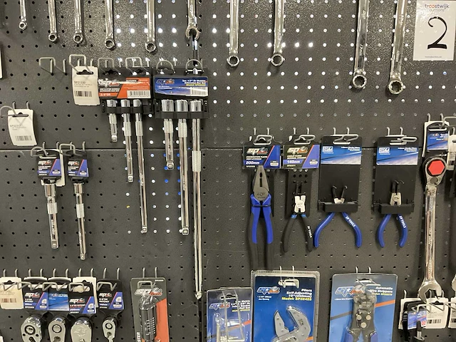 Partij sp tools handgereedschap - afbeelding 6 van  12