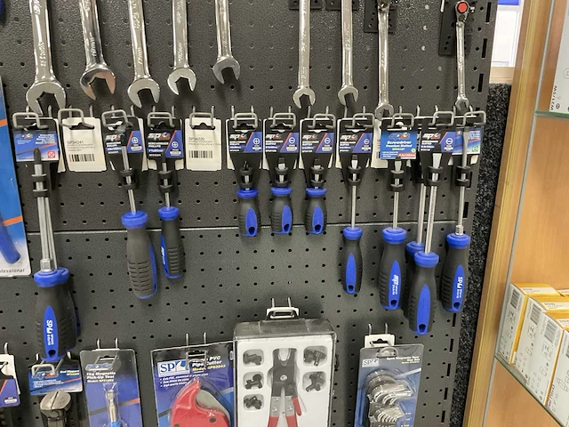 Partij sp tools handgereedschap - afbeelding 8 van  12