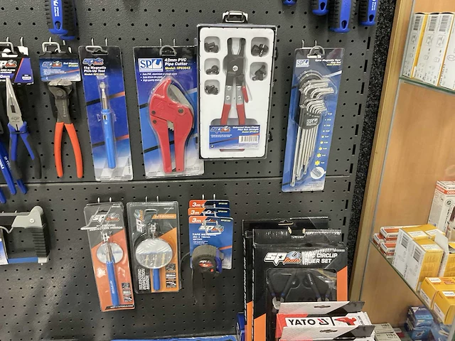 Partij sp tools handgereedschap - afbeelding 9 van  12