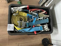 Partij spanband onderdelen - afbeelding 1 van  2