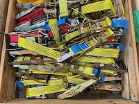 Partij spanband spanners - afbeelding 2 van  3