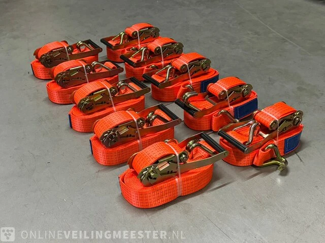 Partij spanbanden gs, 10pcs - afbeelding 1 van  3