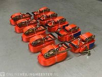 Partij spanbanden gs, 10pcs - afbeelding 1 van  3