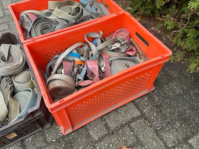 Partij spanbanden - afbeelding 4 van  4