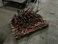 Partij spankettingen,spanners - afbeelding 1 van  7
