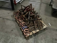 Partij spankettingen,spanners - afbeelding 2 van  7