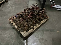 Partij spankettingen,spanners - afbeelding 3 van  7