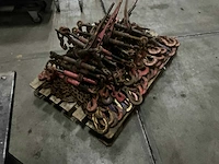 Partij spankettingen,spanners - afbeelding 4 van  7