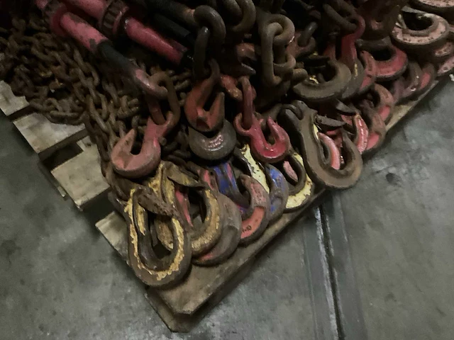 Partij spankettingen,spanners - afbeelding 5 van  7
