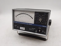 Partij spanningsmeters philips, pm 2554 ac millivoltmeter 2hz-12hz - afbeelding 3 van  6