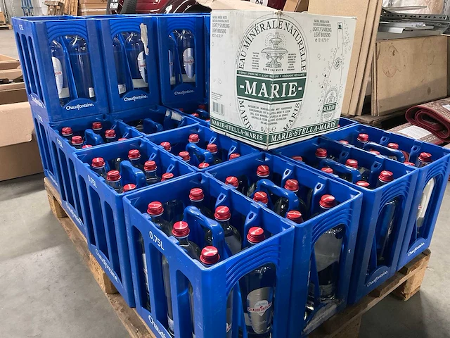 Partij sparkling water - afbeelding 1 van  8