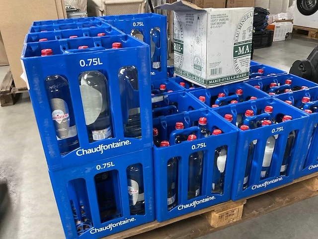 Partij sparkling water - afbeelding 2 van  8