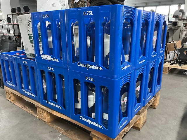 Partij sparkling water - afbeelding 3 van  8