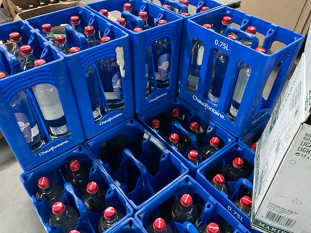 Partij sparkling water - afbeelding 4 van  8