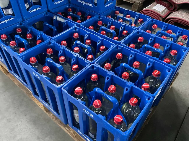 Partij sparkling water - afbeelding 5 van  8