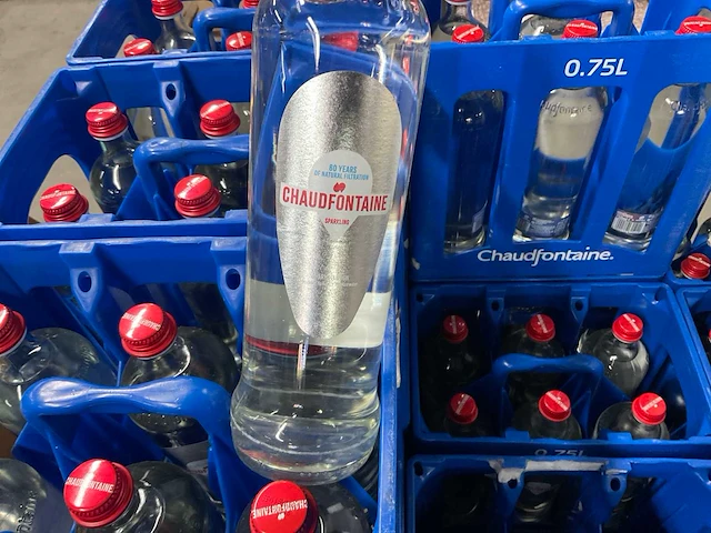 Partij sparkling water - afbeelding 7 van  8