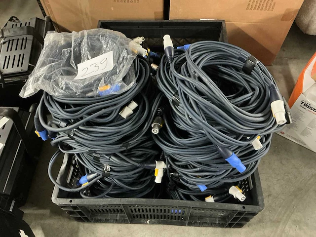 Partij speakerkabel - afbeelding 2 van  7