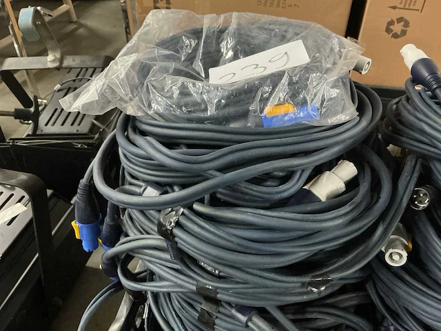 Partij speakerkabel - afbeelding 3 van  7