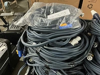 Partij speakerkabel - afbeelding 3 van  7