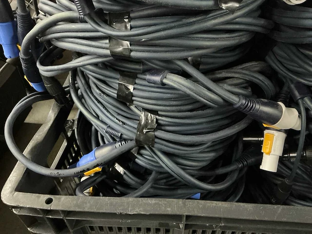 Partij speakerkabel - afbeelding 4 van  7