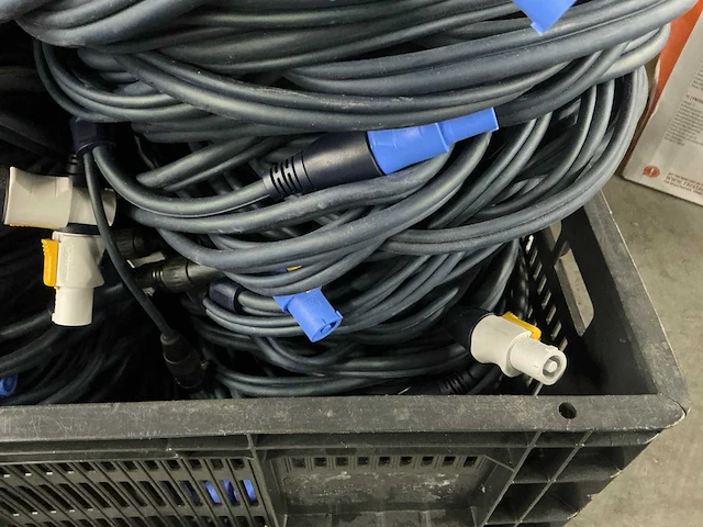 Partij speakerkabel - afbeelding 6 van  7