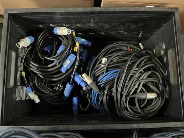 Partij speakerkabel - afbeelding 7 van  7