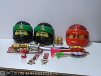 Partij speelgoed assortiment - afbeelding 1 van  3