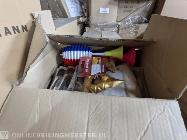 Partij speelgoed assortiment - afbeelding 3 van  3