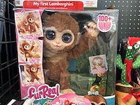 Partij speelgoed en accessoires w.o. furreal, baby clementoni - afbeelding 2 van  6