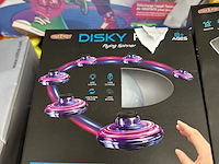 Partij speelgoed en accessoires w.o. trudeau, nilfisk, twister air - afbeelding 7 van  8