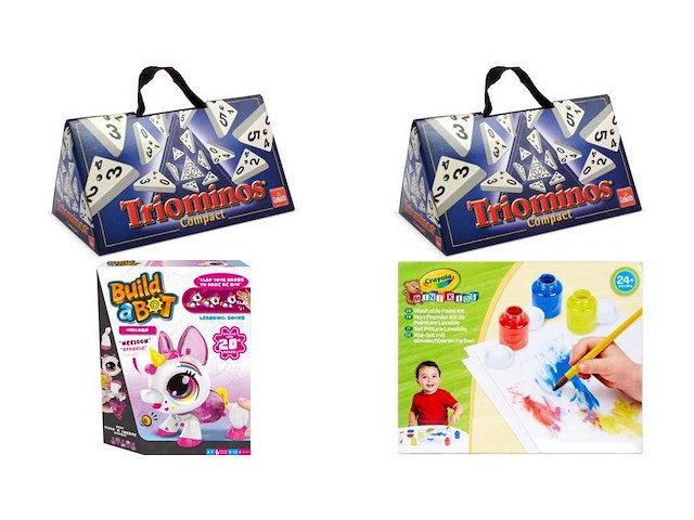 Partij speelgoed en games - afbeelding 1 van  2