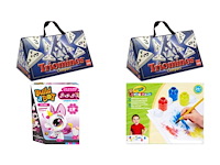 Partij speelgoed en games