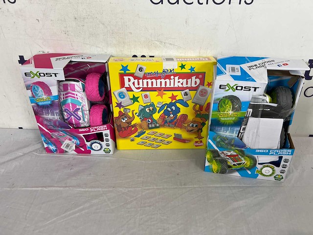 Partij speelgoed en games - afbeelding 2 van  2