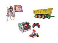 Partij speelgoed en games - afbeelding 1 van  2