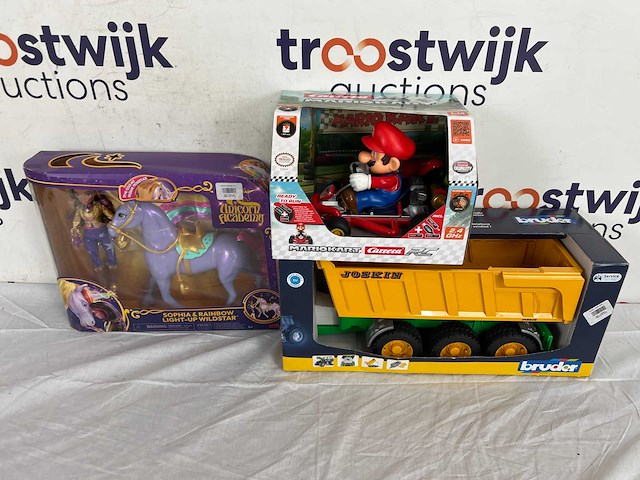 Partij speelgoed en games - afbeelding 2 van  2