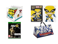 Partij speelgoed en games - afbeelding 1 van  2