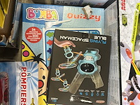 Partij speelgoed w.o. casdon dyson, paw patrol, hot wheels mario bros, clementoni bumba - afbeelding 6 van  9