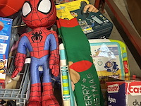 Partij speelgoed w.o. casdon dyson, paw patrol, hot wheels mario bros, clementoni bumba - afbeelding 8 van  9