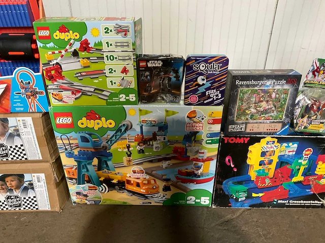 Partij speelgoed - afbeelding 5 van  8