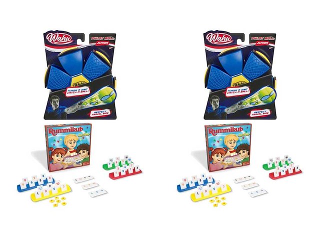 Partij speelgoed - afbeelding 1 van  2