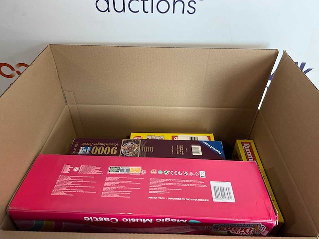 Partij speelgoed - afbeelding 2 van  2