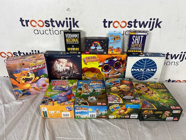 Partij speelgoed - afbeelding 2 van  2