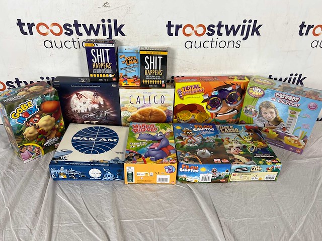 Partij speelgoed - afbeelding 1 van  1