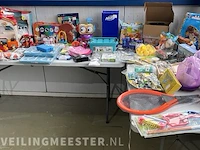 Partij speelgoed