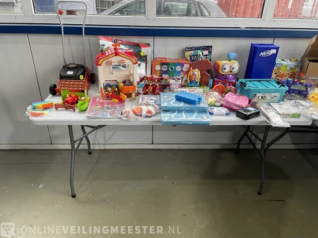 Partij speelgoed - afbeelding 2 van  9