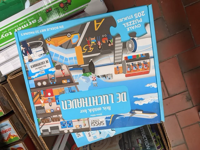 Partij speelgoed - afbeelding 4 van  35