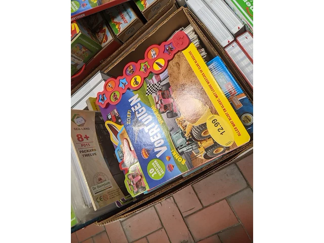 Partij speelgoed - afbeelding 7 van  35