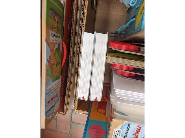 Partij speelgoed - afbeelding 9 van  35