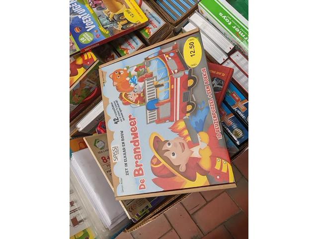 Partij speelgoed - afbeelding 13 van  35