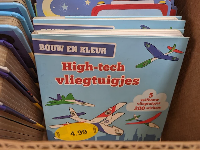 Partij speelgoed - afbeelding 31 van  35